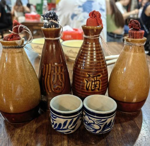 醉八仙热酒馆 参考图 1