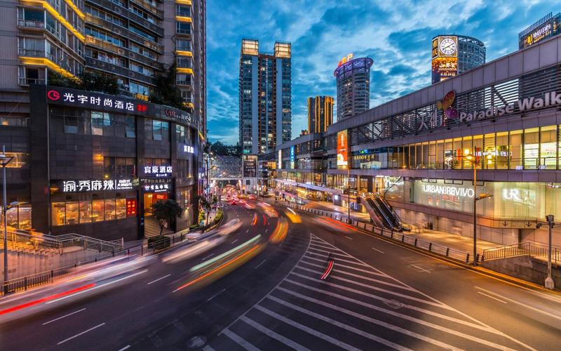 北城天街 参考图 1