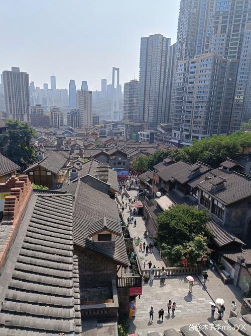 十八梯传统风貌区 参考图 1